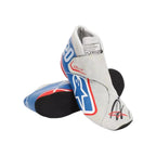 Kevin Magnussen 2022 Haas Italian GP Special Edition F1 Racing Shoes - Prix Racewears image 4