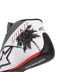 Kevin Magnussen 2023 Haas Miami GP F1 Racing Shoes - Prix Racewears image 4