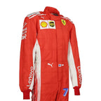 Kimi Räikkönen 2018 Ferrari F1 Racing Suit - Prix Racewears image 3
