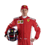 Kimi Räikkönen 2018 Ferrari F1 Racing Suit - Prix Racewears image 2