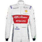 Kimi Räikkönen 2019 Azerbaijan GP F1 Racing Suit - Prix Racewears image 2