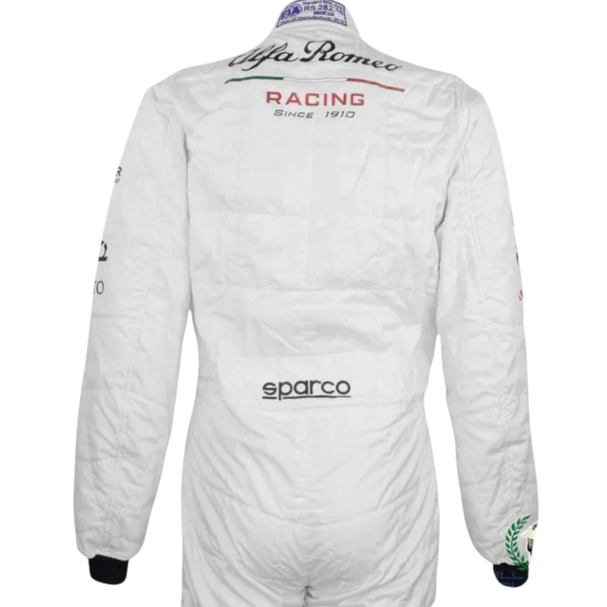 Kimi Räikkönen 2019 Azerbaijan GP F1 Racing Suit - Prix Racewears image 3
