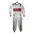Kimi Räikkönen 2020 Alfa Romeo F1 Race Suit - Prix Racewears image 2