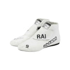 Kimi Räikkönen 2021 F1 Alfa Romeo Racing Shoes - Prix Racewears image 1