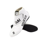 Kimi Räikkönen 2021 F1 Alfa Romeo Racing Shoes - Prix Racewears image 2