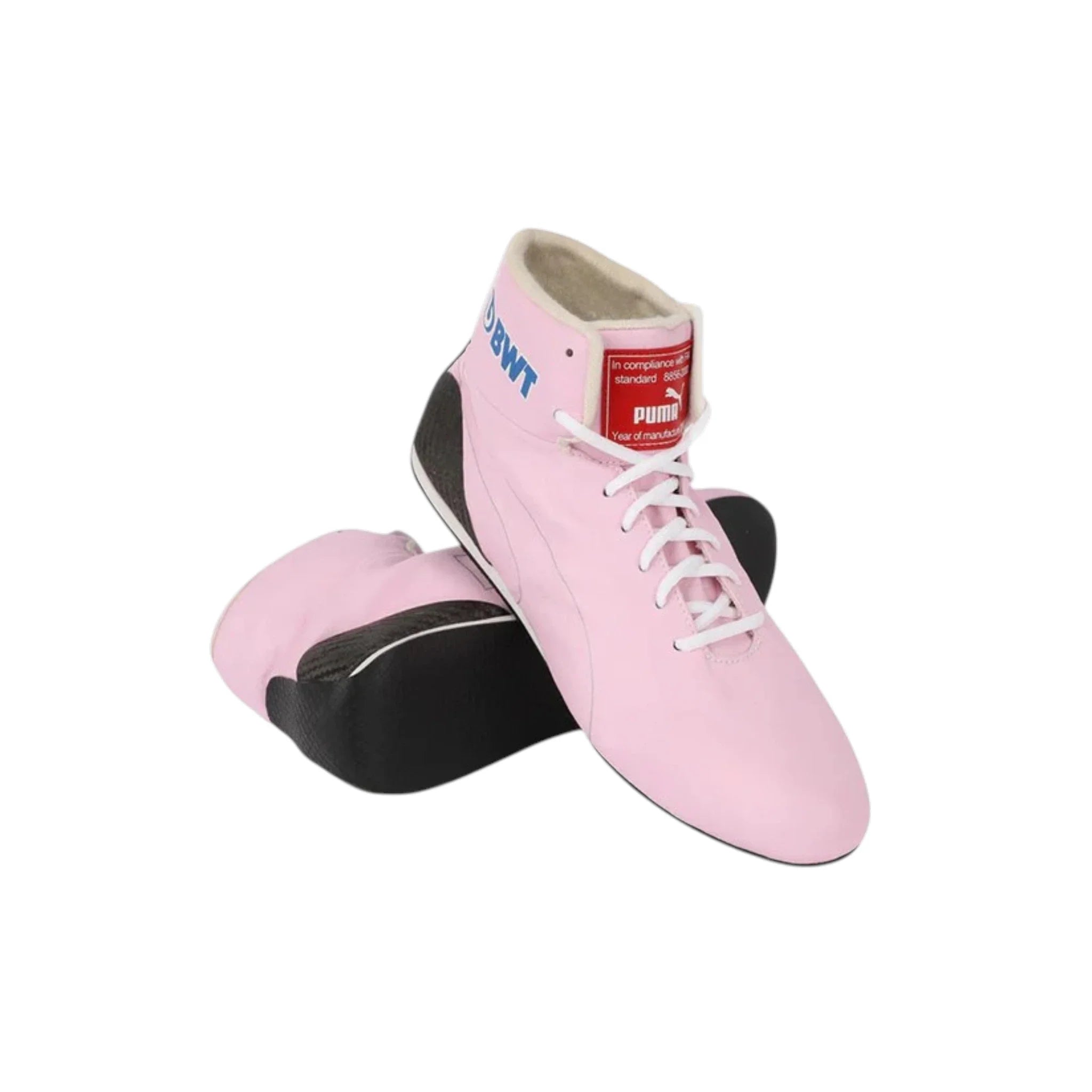 Lance Stroll 2019 Racing Point F1 Racing Shoes - Prix Racewears image 2