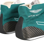 Lance Stroll 2022 Aston Martin Dutch GP F1 Racing Shoes - Prix Racewears image 4