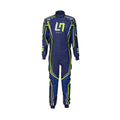 Lando Norris 2022 LN OMP Go Kart Racing Suit - Prix Racewears image 1