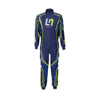 Lando Norris 2022 LN OMP Go Kart Racing Suit - Prix Racewears image 1
