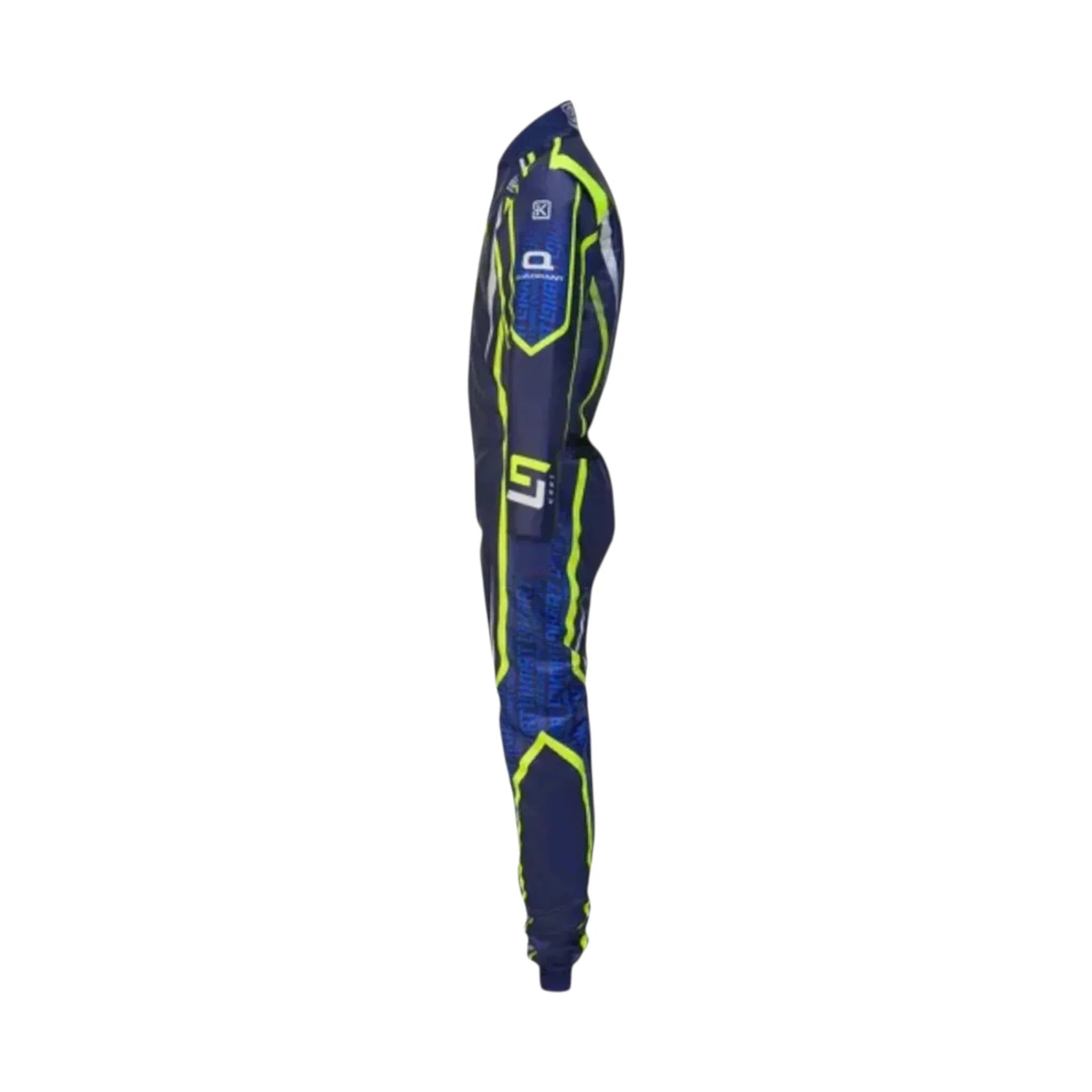 Lando Norris 2022 LN OMP Go Kart Racing Suit - Prix Racewears image 3