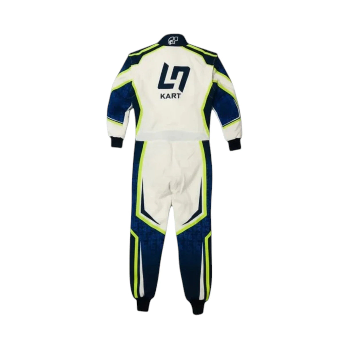 Lando Norris 2022 LN OMP Go Kart Racing Suit Overall - Prix Racewears image 2
