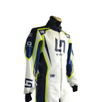 Lando Norris 2022 LN OMP Go Kart Racing Suit Overall - Prix Racewears image 4