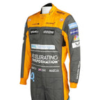 Lando Norris 2022 Mclaren F1 Race Suit - Prix Racewears image 4