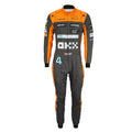 Lando Norris 2023 Mclaren F1 Race Suit - Prix Racewears image 1
