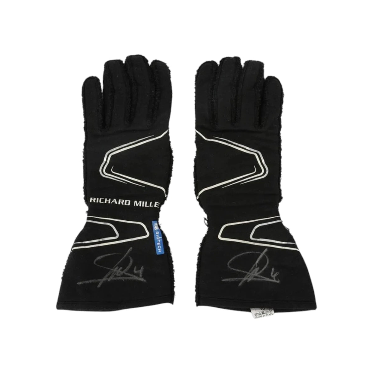 Lando Norris 2023 Mclaren F1 Racing Gloves - Prix Racewears image 1