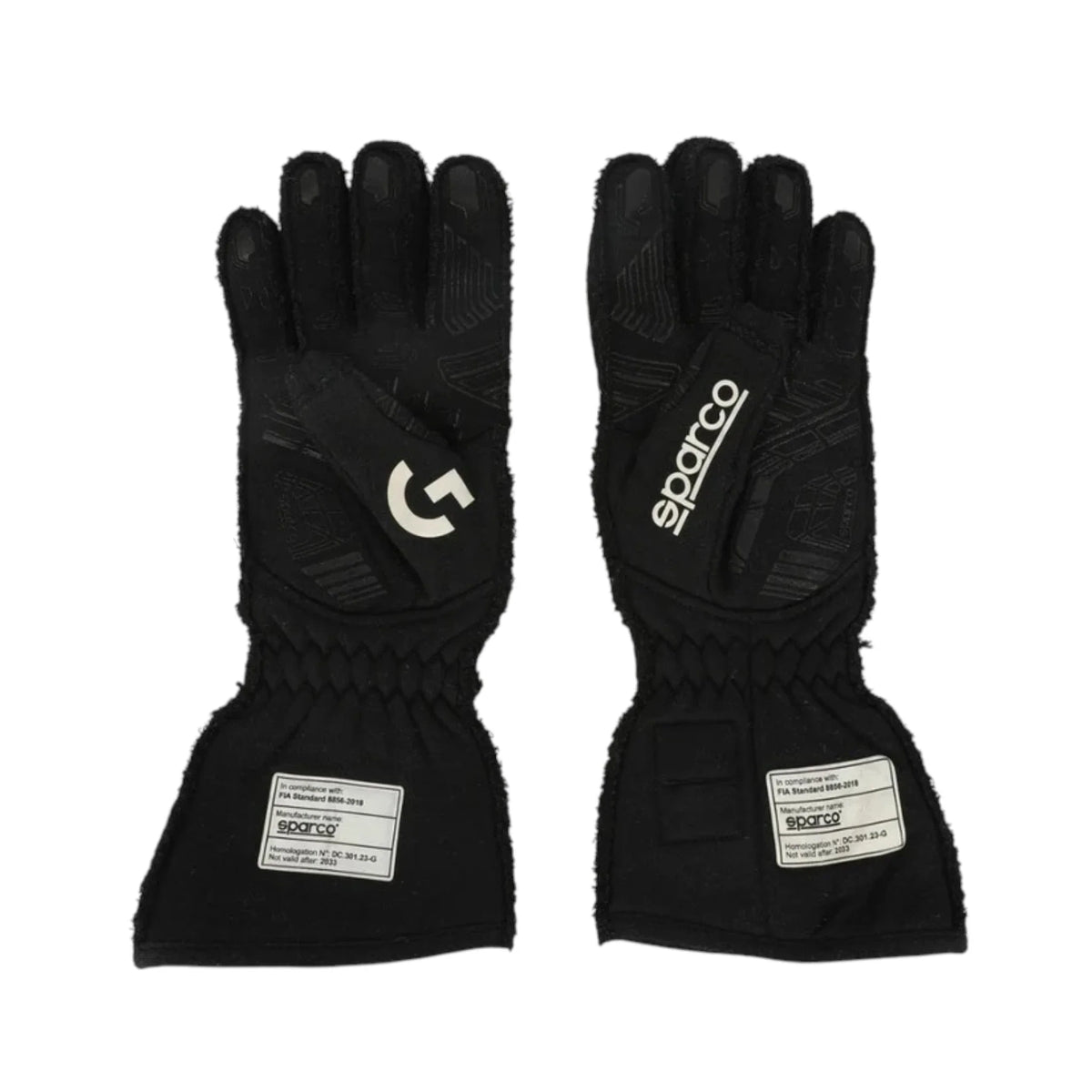 Lando Norris 2023 Mclaren F1 Racing Gloves - Prix Racewears image 3
