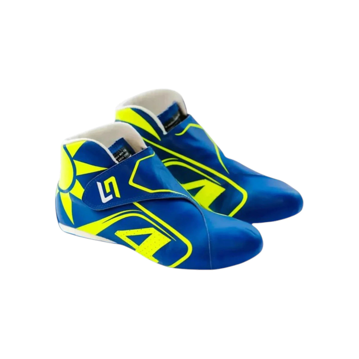 Lando Norris 2023 Mclaren F1 Racing Shoes - Prix Racewears image 1