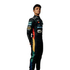 Lando Norris 2025 Mclaren Silverstone British GP F1 Race Suit - Prix Racewears image 1