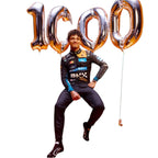 Lando Norris 2026 McLaren 1000th Monaco GP F1 Race Suit - Prix Racewears image 7