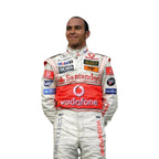 Lewis Hamilton 2007 McLaren F1 Race Suit - Prix Racewears image 1
