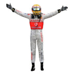 Lewis Hamilton 2007 McLaren F1 Race Suit - Prix Racewears image 2