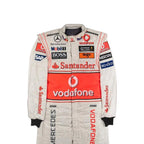 Lewis Hamilton 2008 Mclaren F1 Race Suit - Prix Racewears image 2
