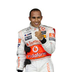 Lewis Hamilton 2009 McLaren F1 Race Suit - Prix Racewears image 2
