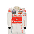 Lewis Hamilton 2010 McLaren F1 Race Suit - Prix Racewears image 1