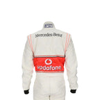 Lewis Hamilton 2010 McLaren F1 Race Suit - Prix Racewears image 2