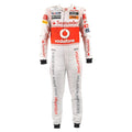 Lewis Hamilton 2011 McLaren F1 Race Suit - Prix Racewears image 1