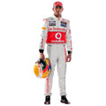 Lewis Hamilton 2012 Mclaren F1 Race Suit - Prix Racewears image 1