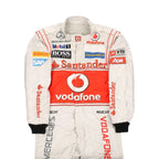 Lewis Hamilton 2012 Mclaren F1 Race Suit - Prix Racewears image 2