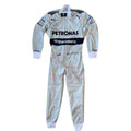 Lewis Hamilton 2013 Mercedes Petronas F1 Race Suit - Prix Racewears image 1