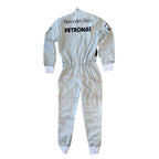 Lewis Hamilton 2013 Mercedes Petronas F1 Race Suit - Prix Racewears image 2
