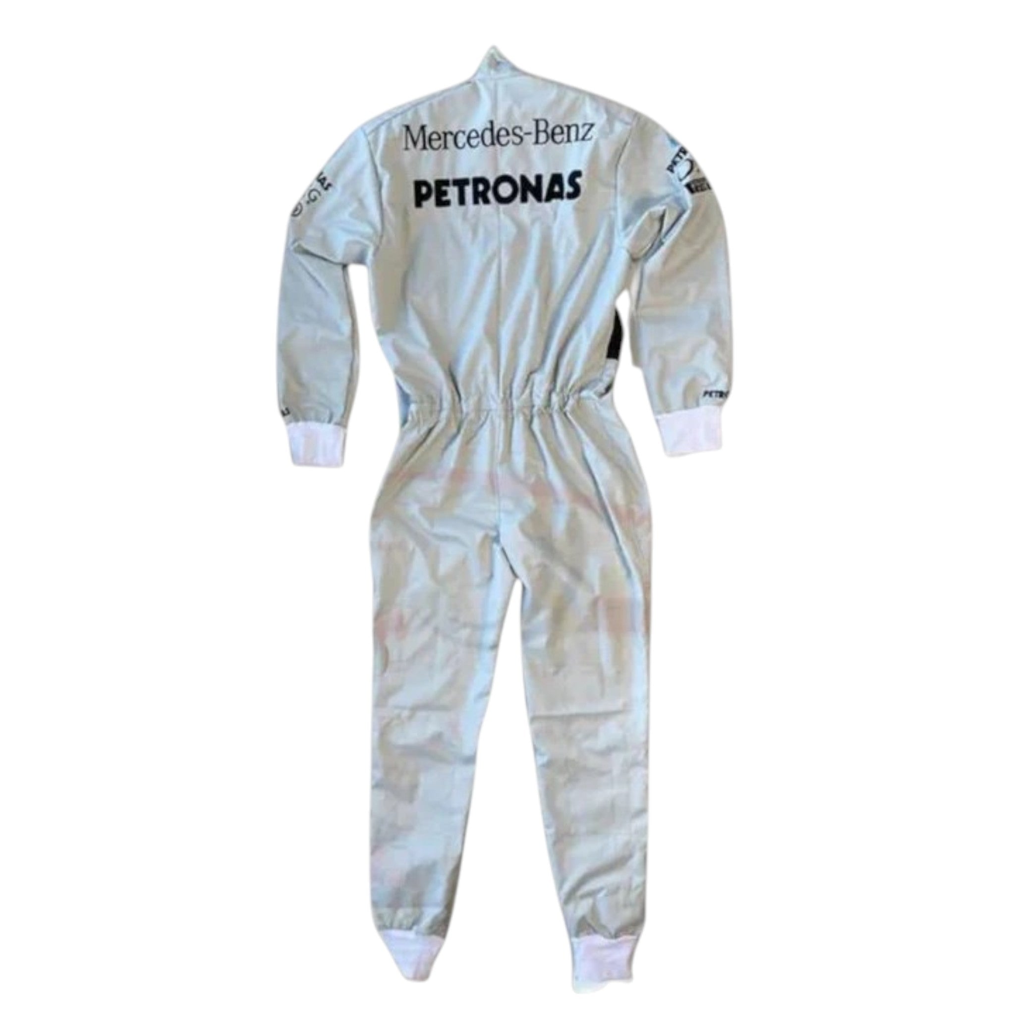 Lewis Hamilton 2013 Mercedes Petronas F1 Race Suit - Prix Racewears image 2