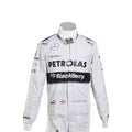 Lewis Hamilton 2014 Mercedes-AMG Petronas F1 Race Suit - Prix Racewears image 1