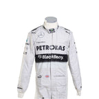 Lewis Hamilton 2014 Mercedes-AMG Petronas F1 Race Suit - Prix Racewears image 1