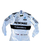 Lewis Hamilton 2015 Mercedes Petronas F1 Race Suit - Prix Racewears image 2