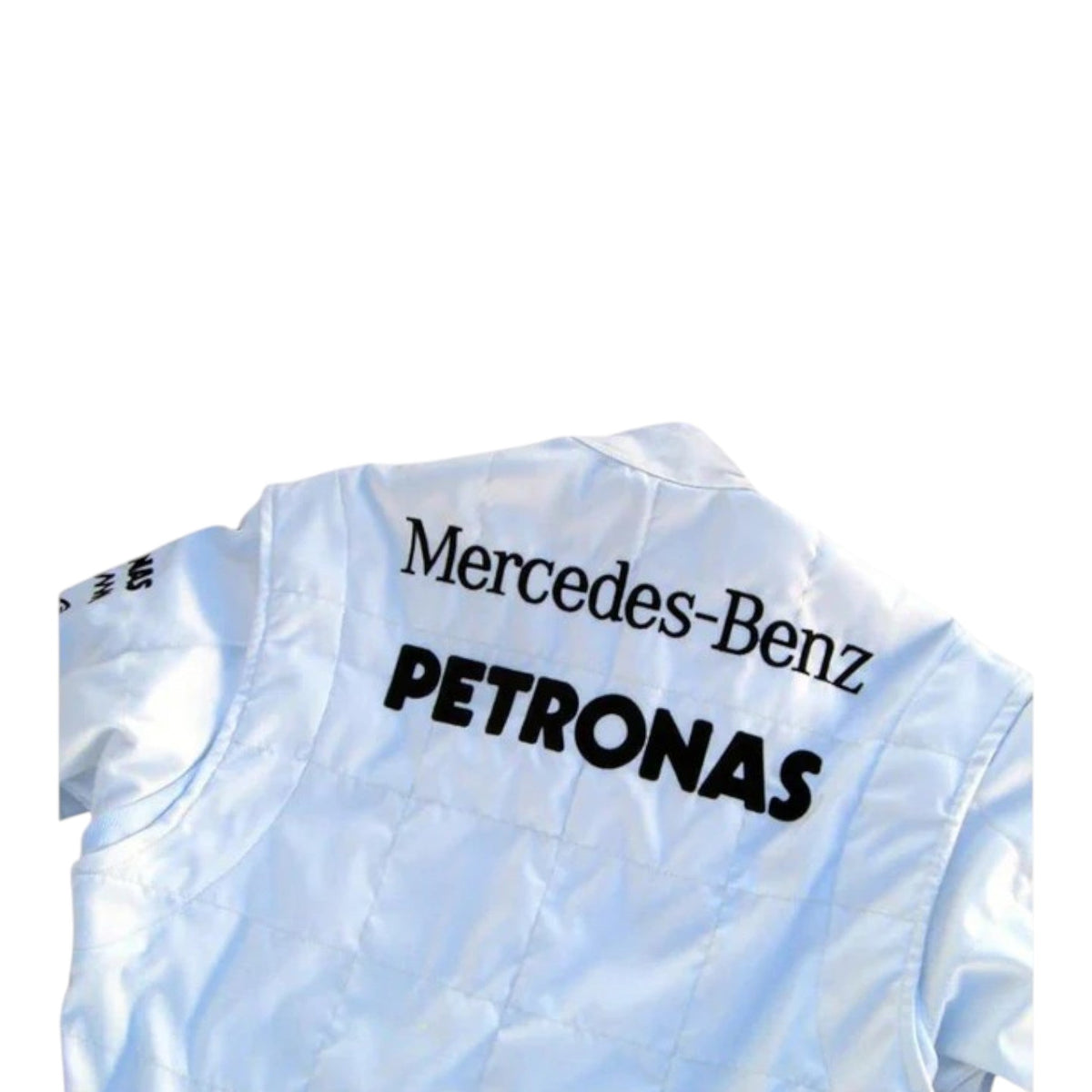 Lewis Hamilton 2015 Mercedes Petronas F1 Race Suit - Prix Racewears image 3