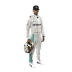 Lewis Hamilton 2016 Mercedes-AMG Petronas F1 Race Suit - Prix Racewears image 2