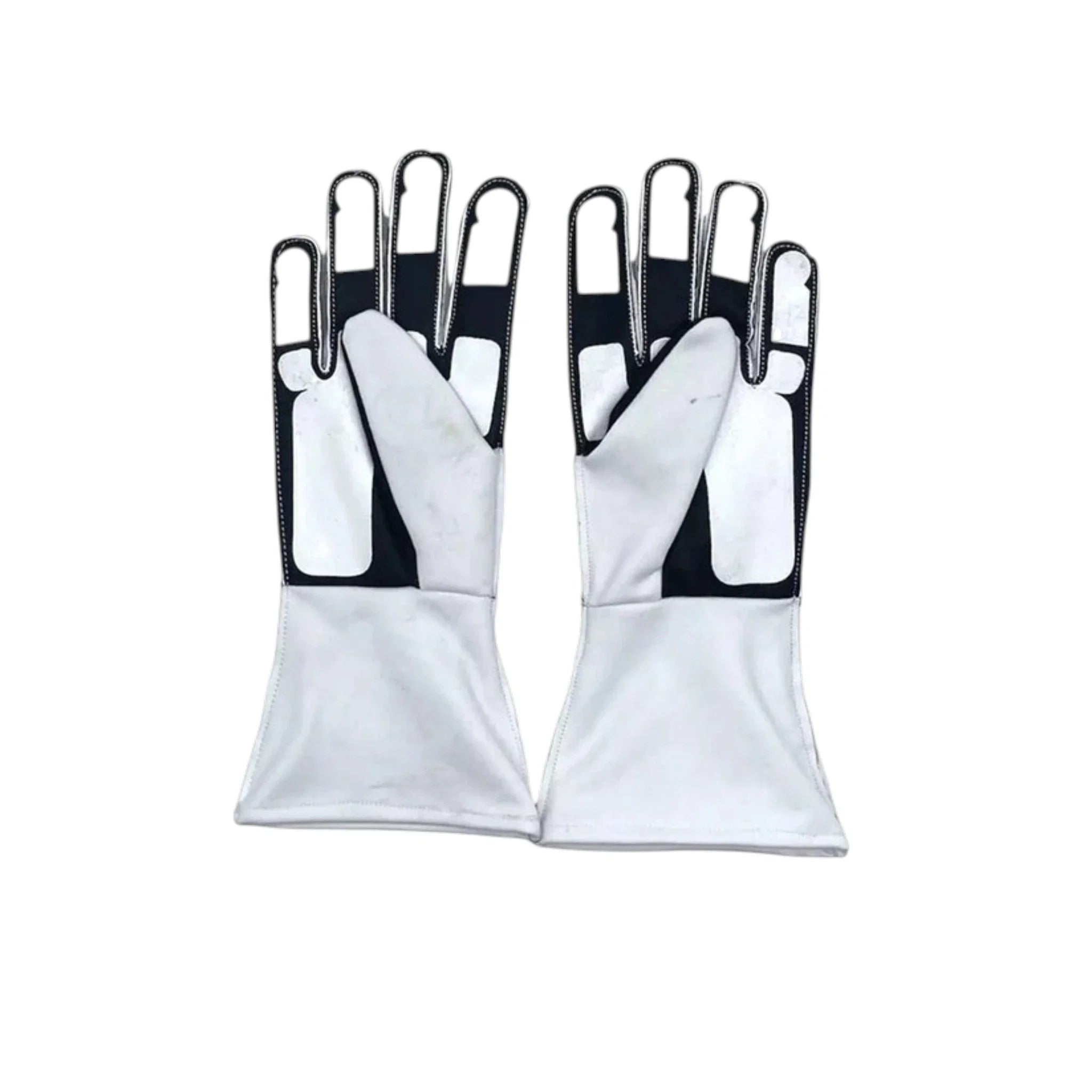 Lewis Hamilton 2018 Mercedes-AMG Petronas F1 Racing Gloves - Prix Racewears image 2