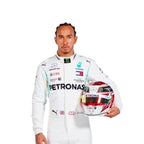 Lewis Hamilton 2019 Mercedes AMG Petronas F1 Race Suit - Prix Racewears image 1