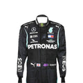 Lewis Hamilton 2020 Mercedes AMG Petronas F1 Race Suit - Prix Racewears image 1