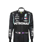 Lewis Hamilton 2020 Mercedes AMG Petronas F1 Race Suit - Prix Racewears image 1
