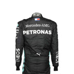 Lewis Hamilton 2020 Mercedes AMG Petronas F1 Race Suit - Prix Racewears image 2