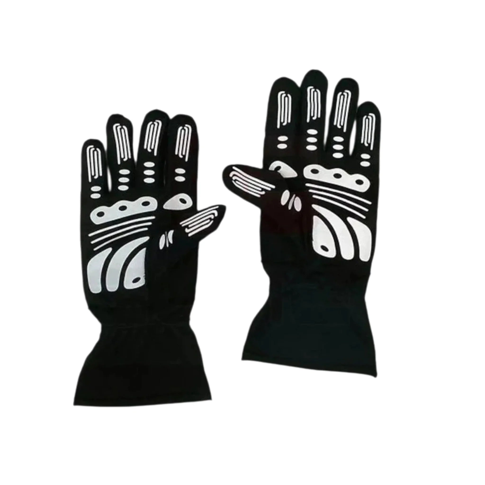 Lewis Hamilton 2021 Mercedes-AMG Petronas F1 Racing Gloves - Prix Racewears image 2