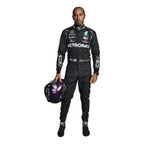 Lewis Hamilton 2021 Mercedes AMG Petronas F1 Race Suit - Prix Racewears image 2