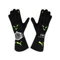 Lewis Hamilton 2022 Mercedes-AMG Petronas F1 Racing Gloves - Prix Racewears image 1