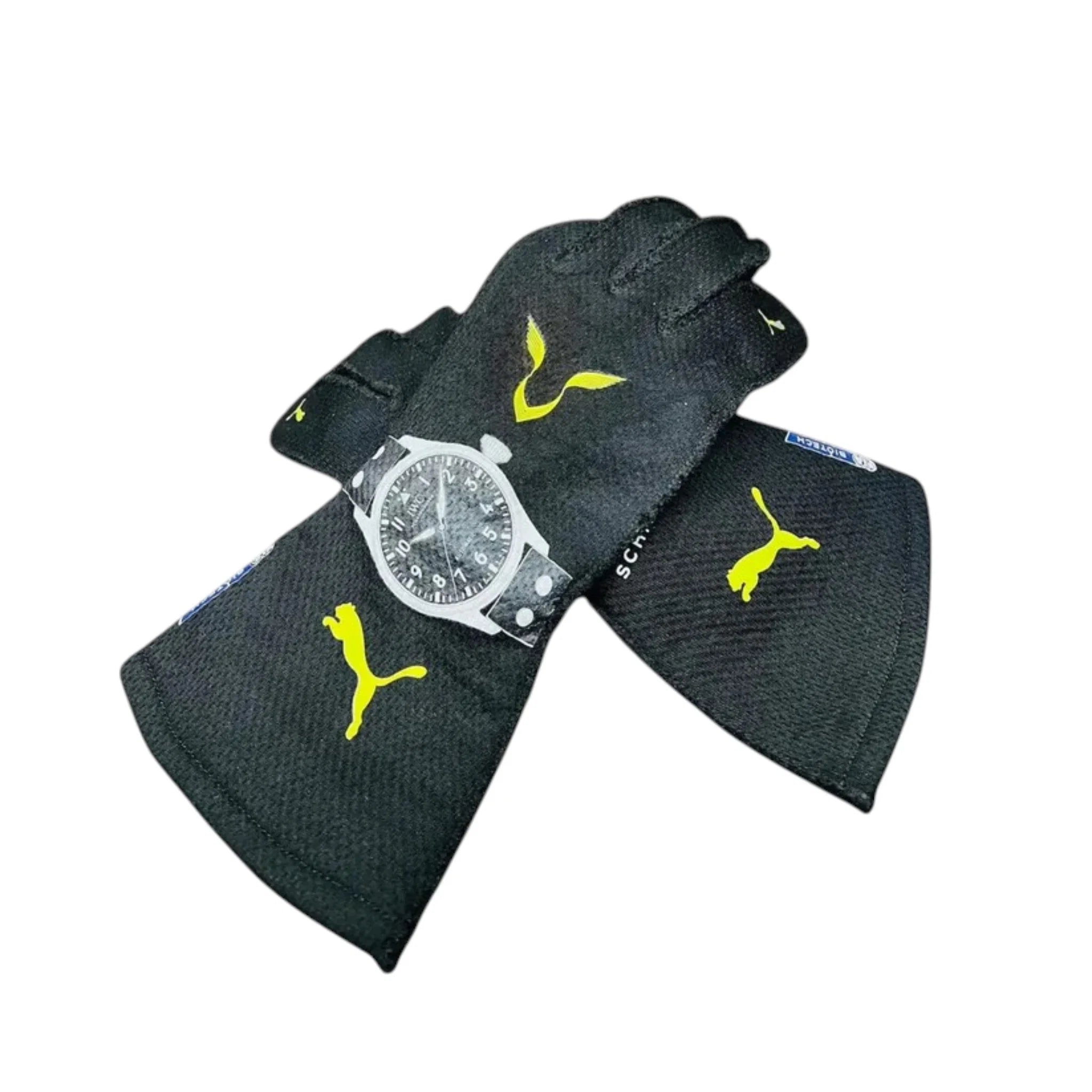 Lewis Hamilton 2022 Mercedes-AMG Petronas F1 Racing Gloves - Prix Racewears image 3