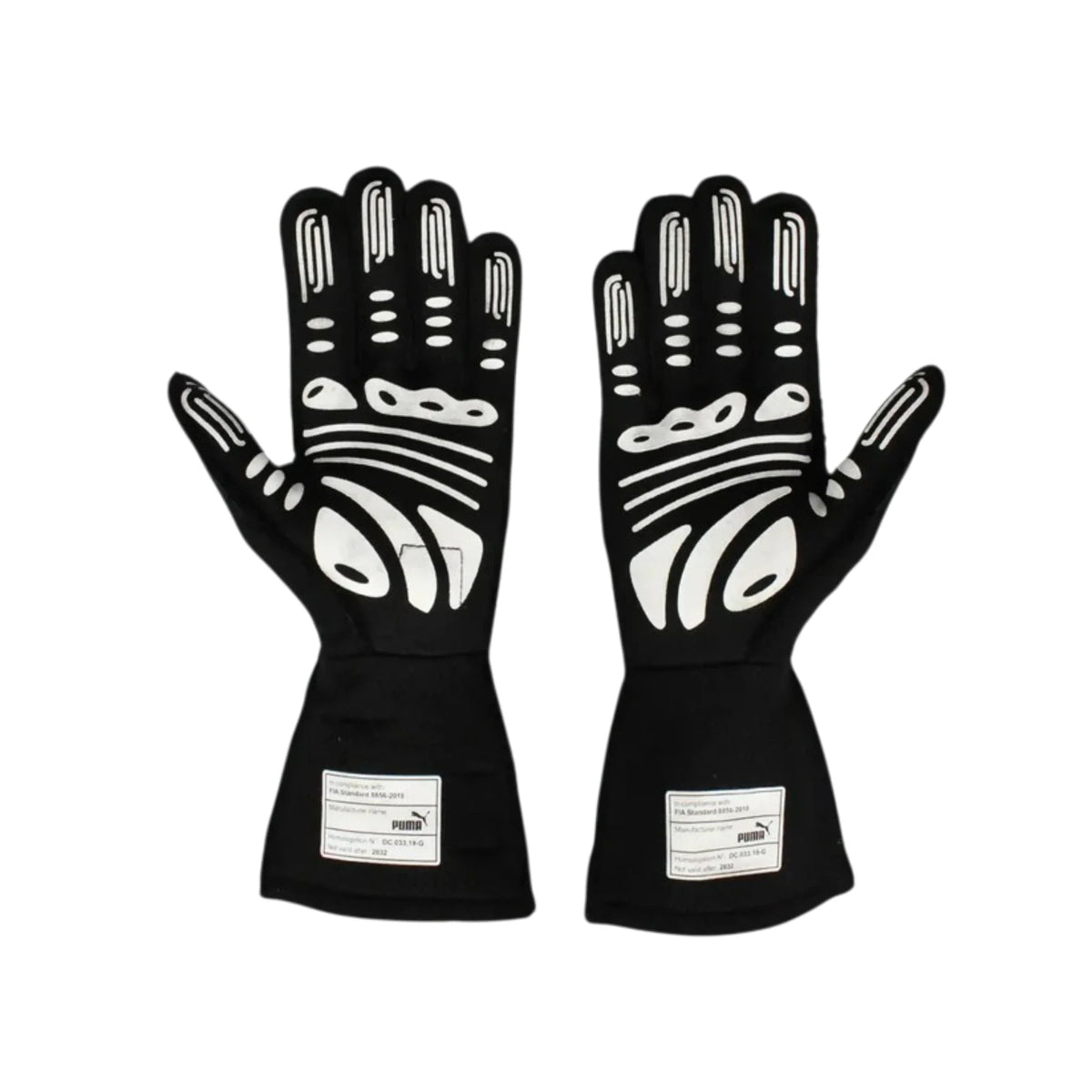 Lewis Hamilton 2022 Mercedes-AMG Petronas F1 Racing Gloves - Prix Racewears image 2